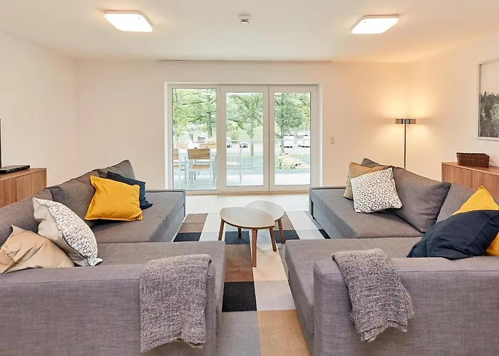 Ferienwohnung Bella Vista Premium Appartement