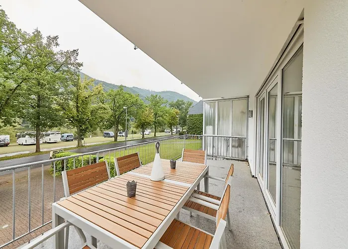 Ferienwohnung Bella Vista Premium Appartement