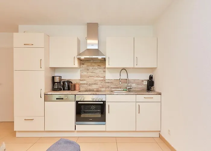 Ferienwohnung Bella Vista Premium Appartement
